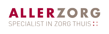 Het logo van Allerzorg