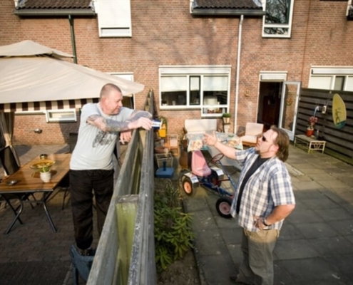 Buurtbemiddeling nodig?