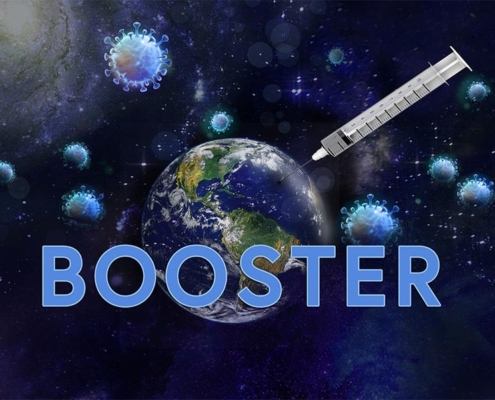 Ook in Flevoland kan een boosterprik halen nu zonder afspraak
