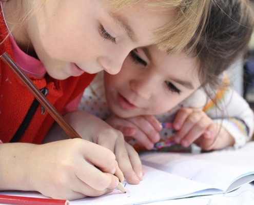 Onderwijs Oekraïense kinderen start in Zeewolde