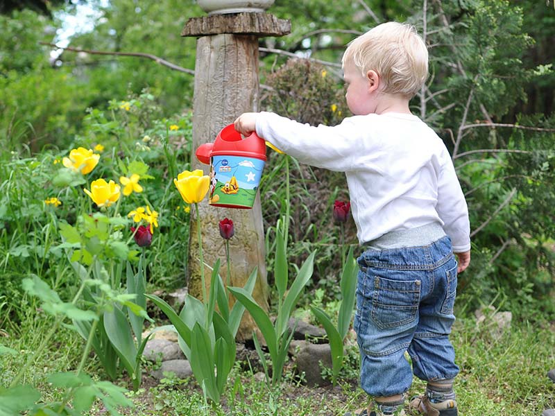 Week van de groene tuin