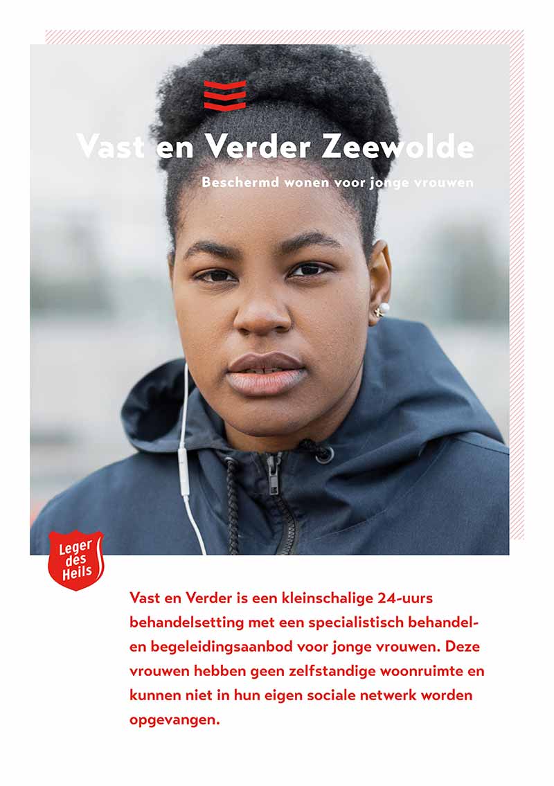 Vast en Verder Zeewolde heeft weer plek!