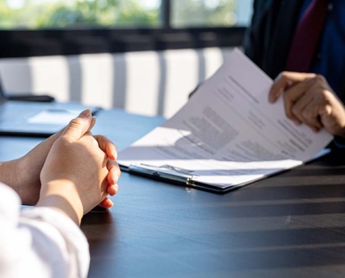 Workshop ‘Hoe kan ik mezelf presenteren tijdens de sollicitatie?’