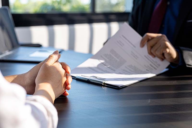 Workshop ‘Hoe kan ik mezelf presenteren tijdens de sollicitatie?’