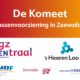 De Komeet Tussenvoorziening in Zeewolde