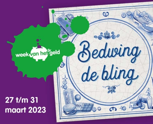 Bedwing de bling