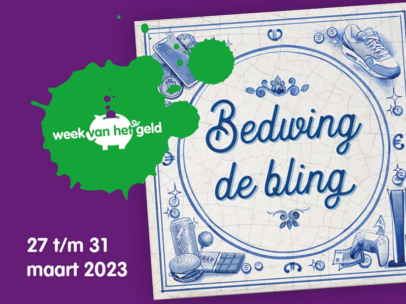 Bedwing de bling