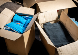 Gezocht: Kleding voor gevangenen