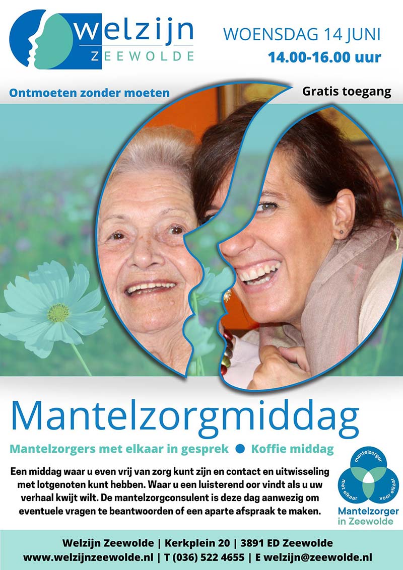 Mantelzorgmiddag