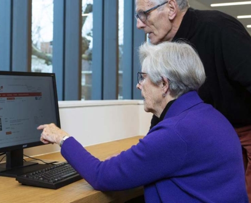 Is internet voor jou nog onbekend terrein?