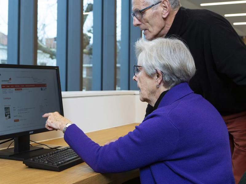 Is internet voor jou nog onbekend terrein?