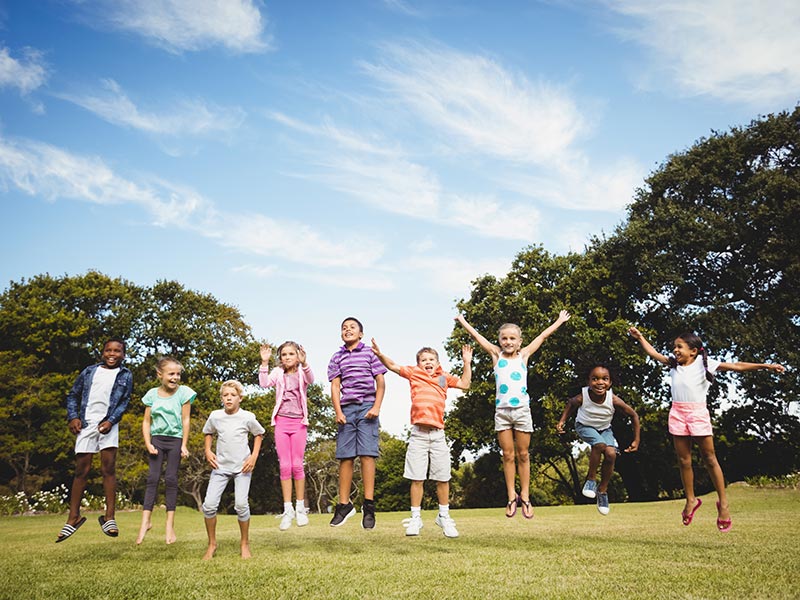 Talk ’n Joy groep