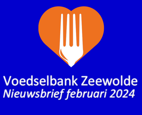 Nieuwsbrief Voedselbank februari 2024