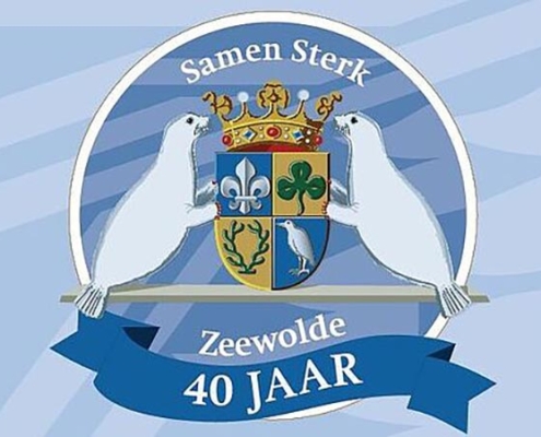 Zeewolde 40 jaar