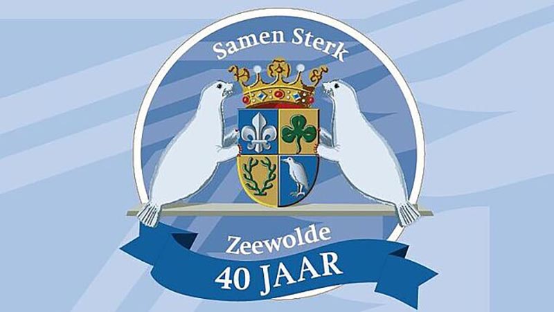 Zeewolde 40 jaar