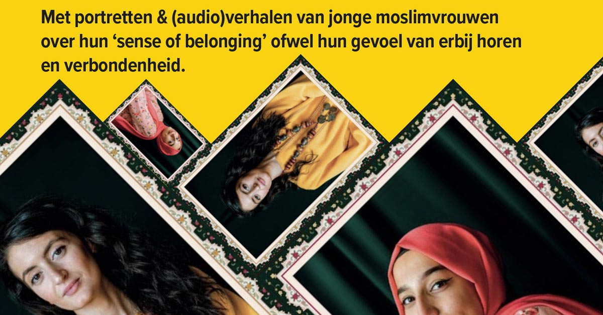 Gewoon zijn - het vraaghuis