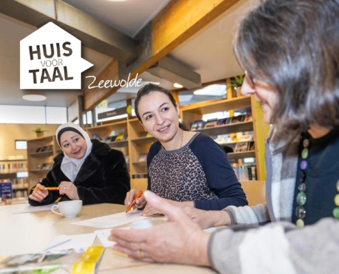 Huis voor taal