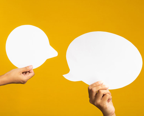 Gesprek