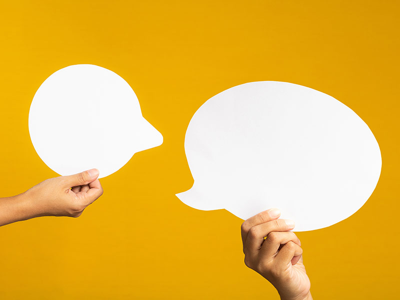 Gesprek