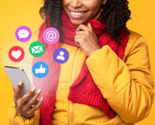 Volg ons nu ook op Instagram en TikTok