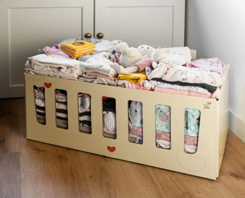 Stichting Babyspullen