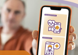 Hoe werkt digitale zorg?