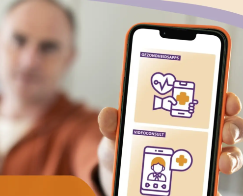 Hoe werkt digitale zorg?