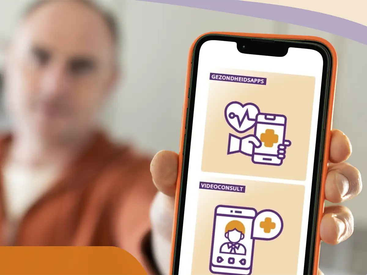 Hoe werkt digitale zorg? Hoe werkt digitale zorg?